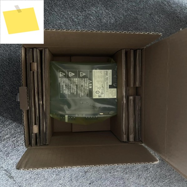ethercat 서보 드라이브 R88D-KN01H-ECT-Z MADE In JAPAN 원래 omoron 제품 이미지