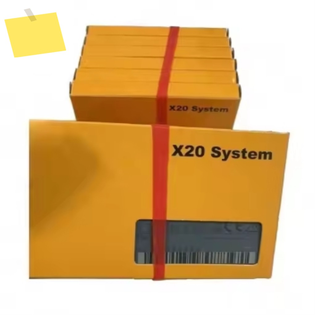 X20HB2885 신규 및 기존 프로그래밍 가능 컨트롤러 X20 허브 확장 모듈 버스 적합 제품 이미지