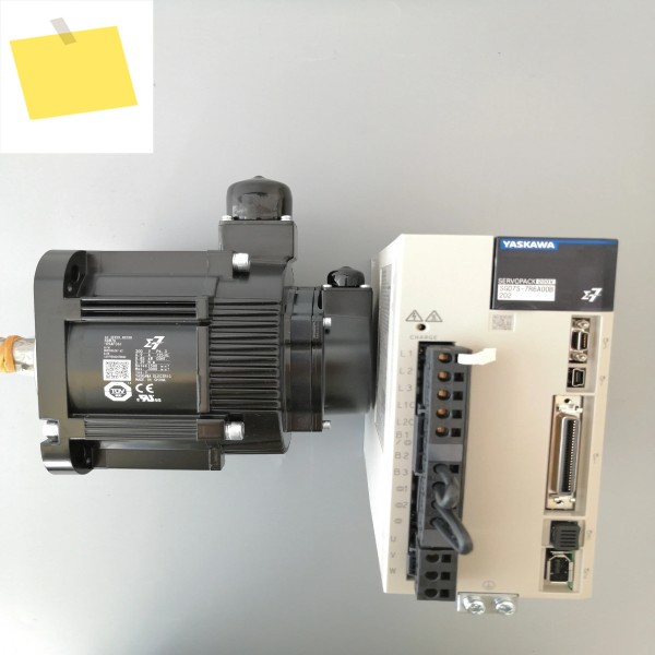 Yaskawa 서보 드라이버 전기 3상 SGD7S-7R6A00B202 있음 제품 이미지