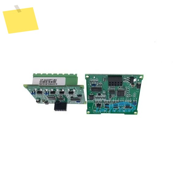 XP3-2AD2PT-BD 신규 및 기존 Xinje PLC XP 시리즈 HMI 제품 이미지
