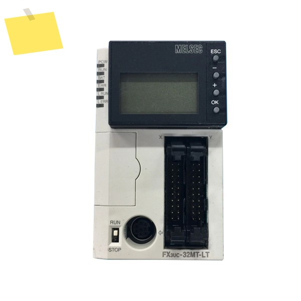 창고에 있는 신품 원본 FX3UC-32MT-LT Fx3uc-32mt-lt PLC 모듈 재고 제품 이미지