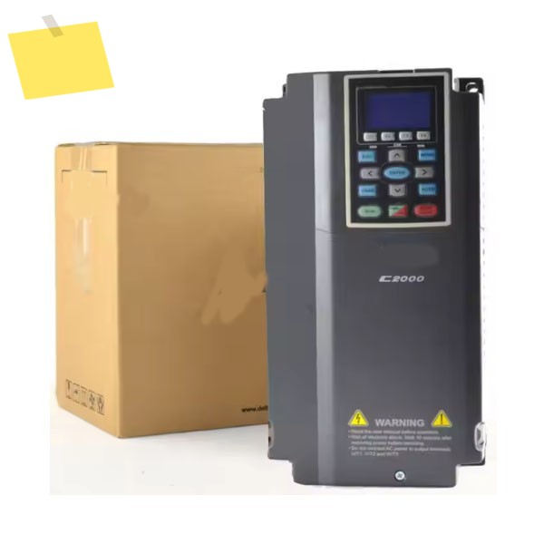 VFD185C43A-21 VFD 인버터 C2000 시리즈 18.5kw 삼상 벡터 제어 AC 가격 제품 이미지