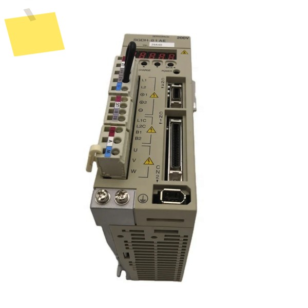 창고에 있는 신품 원본 SGDH-01AE sgdh01ae SERVOPACK Ac 서보 모터 및 드라이브 재고 제품 이미지