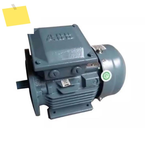 신품 오리지널 모터 M2BAF132SA6 3KW 6극 저전압 3상 비동기 IE2 팬 전용 제품 이미지