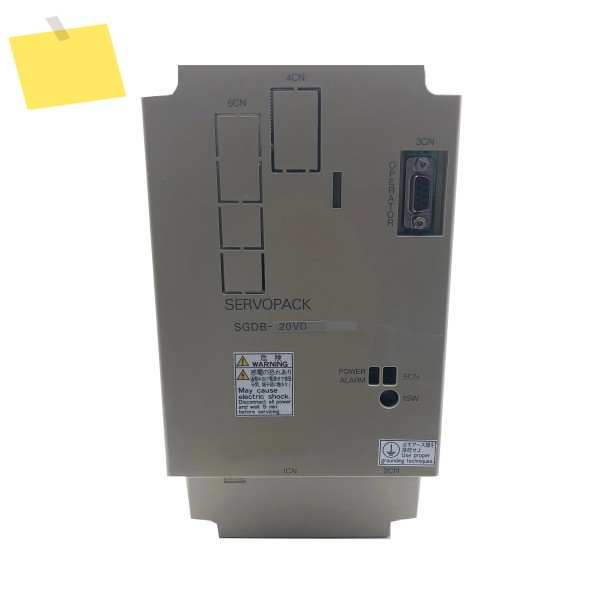 창고에 있는 신품 오리지널 SGDB-20VD Sgdb20vd AC 서보 드라이버 재고 제품 이미지