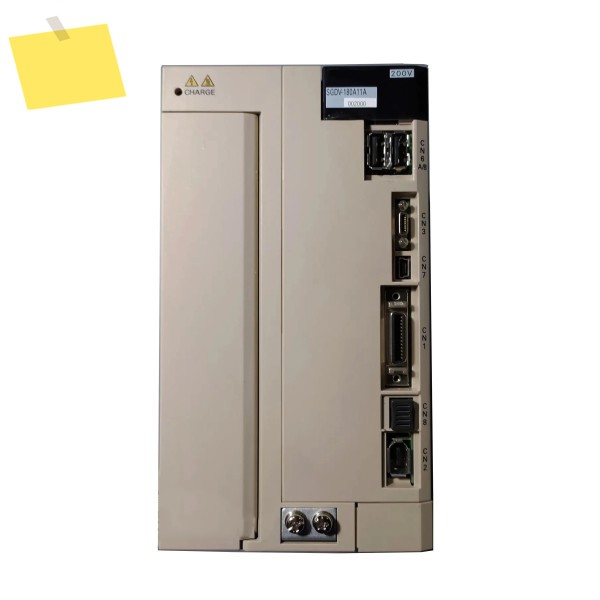 신품 원본 SGDV-180A11A sgdv180a11a SERVOPACK Ac 서보 모터 및 창고의 드라이브 재고 제품 이미지