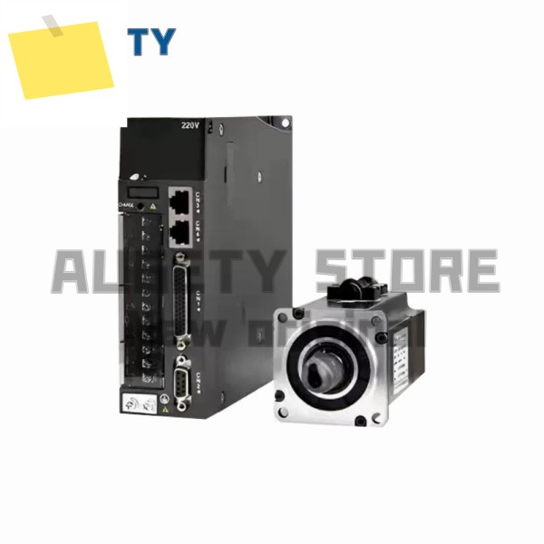 INOVANCE MS1H 모터 MS1H1-10B30CB-T330Z, T332Z 용 정품 제품 이미지
