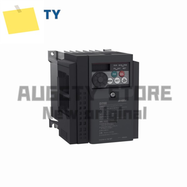 미쓰비시 주파수 변환기 FR-D740-1.5K-CHT 0.4 2.2 KW FR-PA07 제어판 제품 이미지