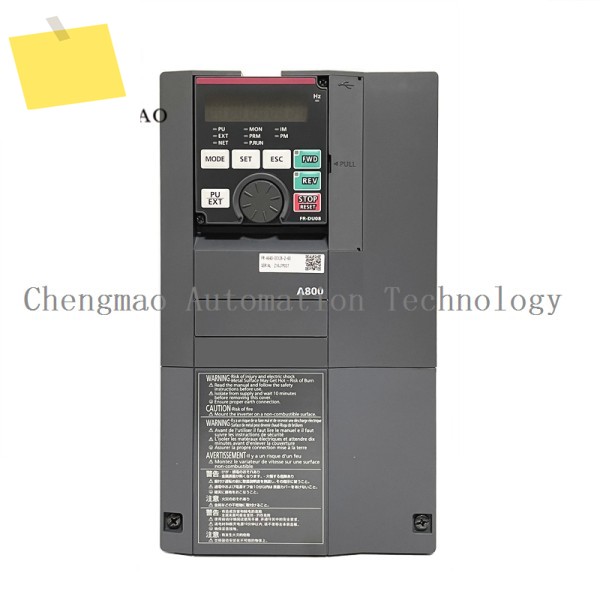 신품 A800 PLC 주파수 인버터 FR-A840-00126-2-60 -2-60 제품 이미지
