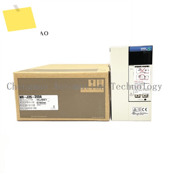 좋은 품질 신품 AC 서보 드라이브 증폭기 PLC MR-J2S-350A 제품 이미지