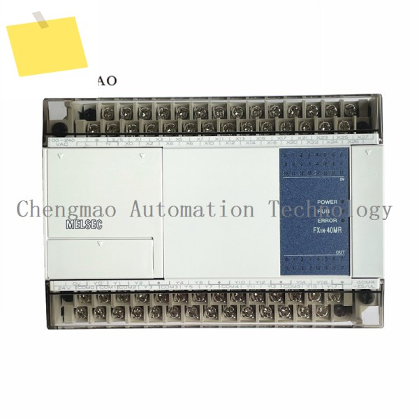 기존 New Electric Corporation PLC 프로그래밍 가능 컨트롤러 FX1N-40MR-ESUL 제품 이미지