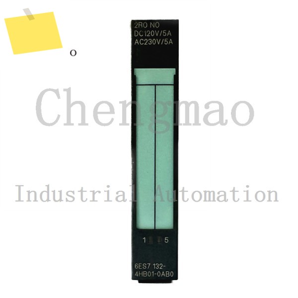 원래 PLC 6ES7132-4BF00-0AA0 제품 이미지