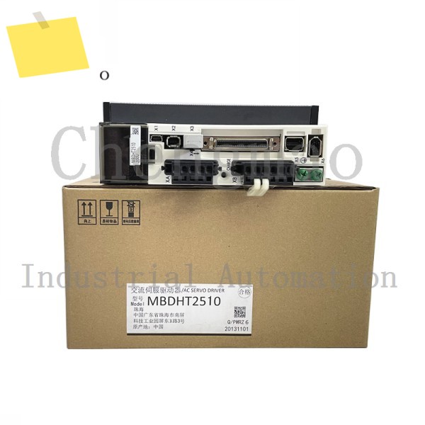 신품 PLC 서보 드라이브 MBDHT2510 MHMJ042G1U 제품 이미지