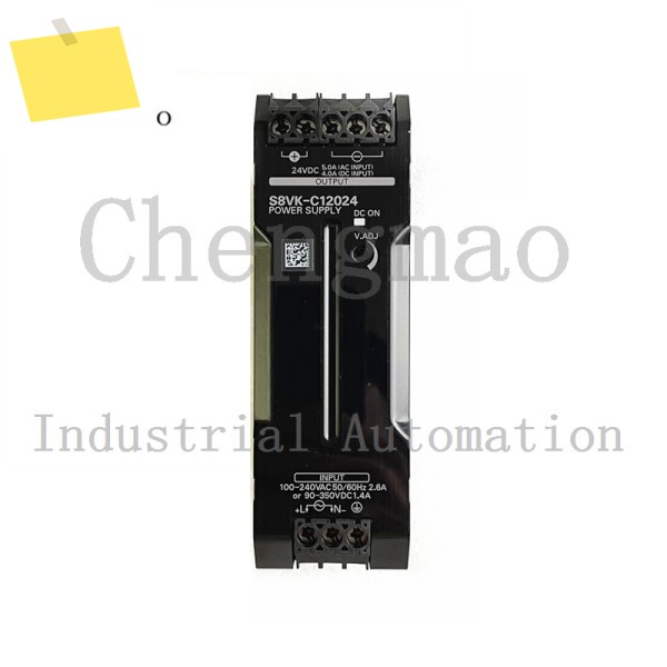 기존의 신품 PLC 전원 공급 장치 S8VK-C12024 제품 이미지