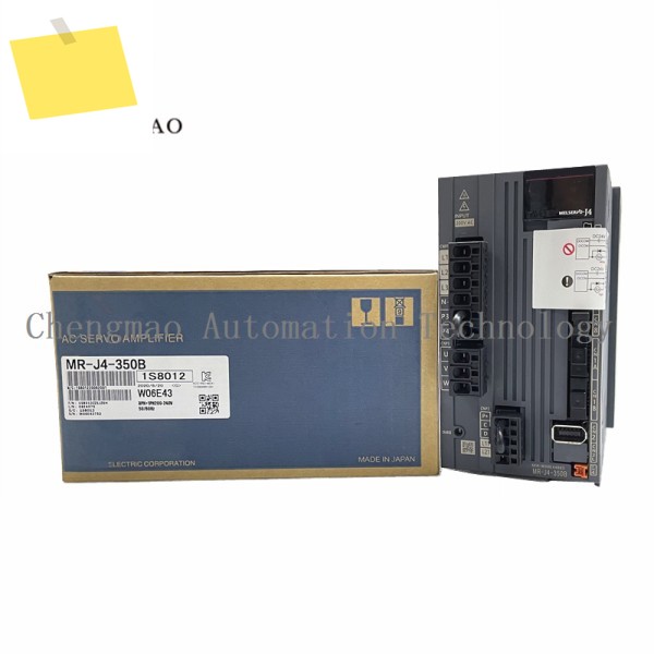 신품 일본 서보-MELSERVO AC 서보 드라이브 MR-J4-10B 제품 이미지