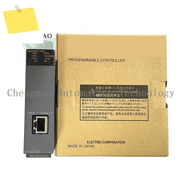 PLC QJ71BR15 QJ71C24N QJ71GP21S-SX 제품 이미지