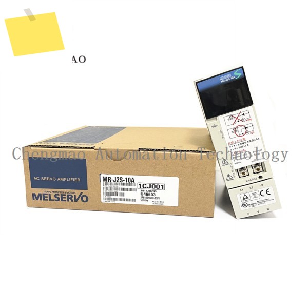 있음 신품 J2S 시리즈 서보 드라이버 MR-J2S-10A -350A 제품 이미지