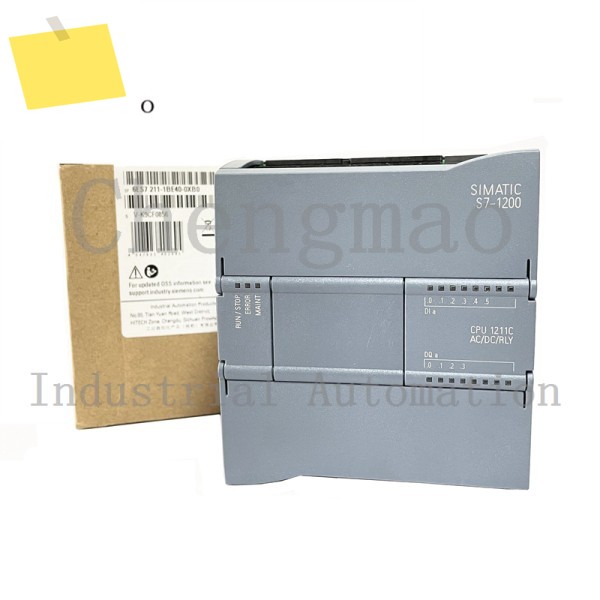 6ES7211-0BA23-0XB0 PLC 모듈 제품 이미지