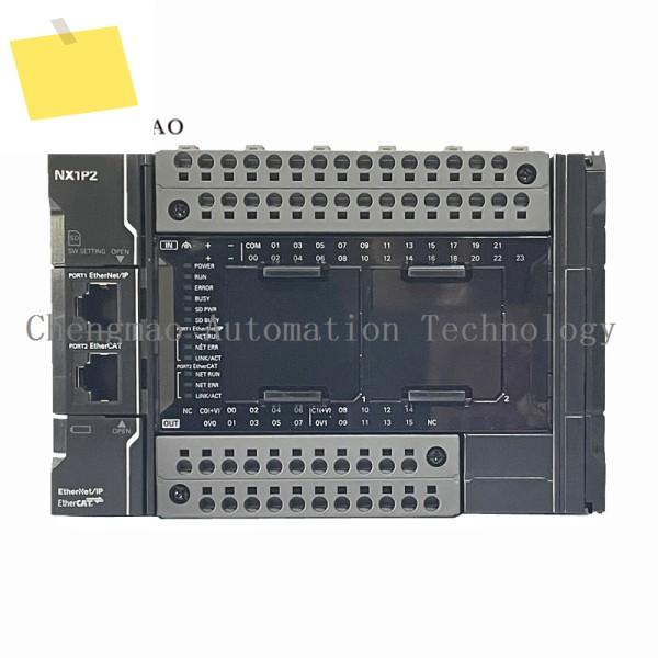 기존 브랜드의 신품 PLC NX1P2-1040DT1 NX1W-MAB221 제품 이미지