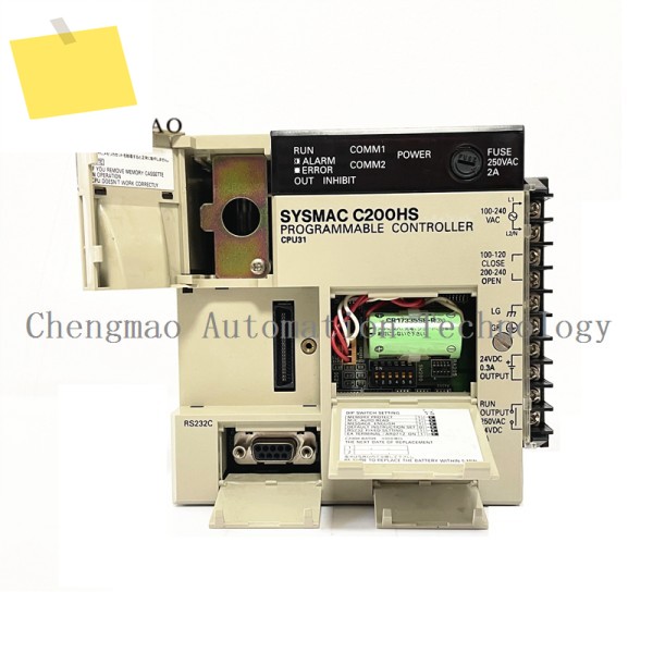 PLC C200HS-CPU21-E 제품 이미지