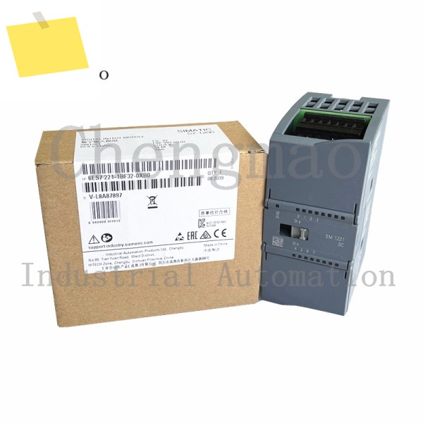 6ES7221-IBF32-0XB0 원래 PLC 6ES7 제품 이미지