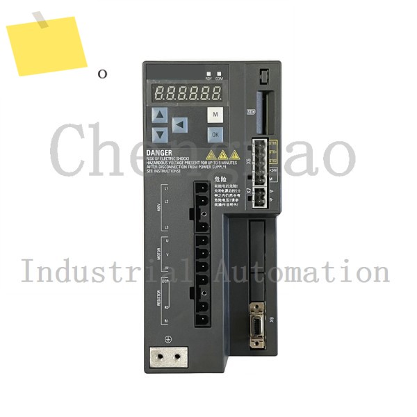 신규 및 기존 독일 6SL3 210-5DE13-5UA0 V70 서보 드라이브 0.75KW 제품 이미지
