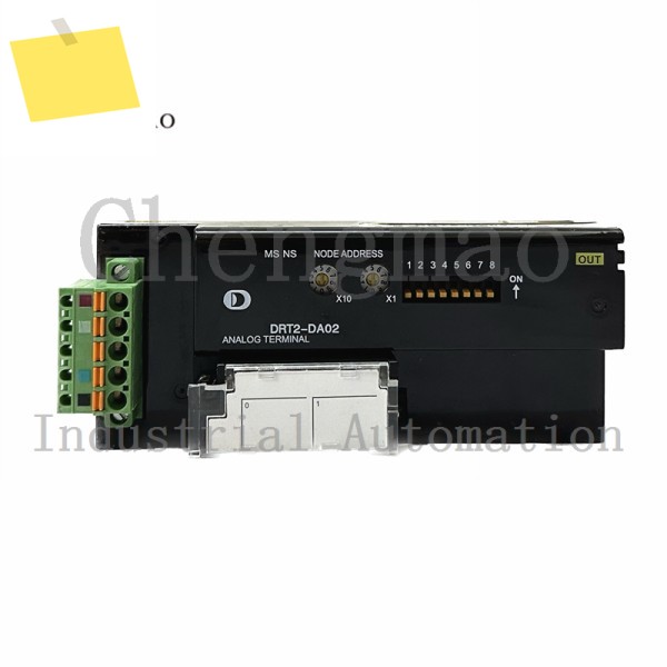 신품 PLC 오리지널 브랜드 DRT2-AD04 GRT1-DRT 제품 이미지