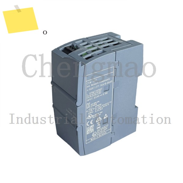 Hot Sale Compact Switch Module 6GK7277-1AA10-0AA0 6ES7193-6BP00-0DA0 6GK5008-0BA10-1AB2 제품 이미지