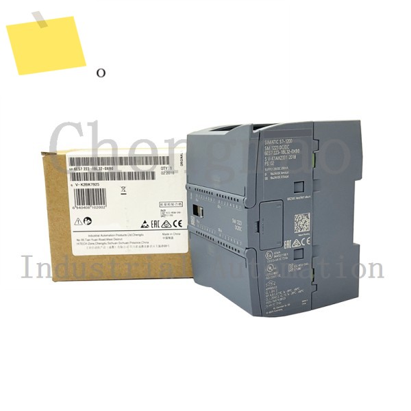 PLC 디지털 입력 출력 모듈 6ES7223-1PL32-0XB0 제품 이미지
