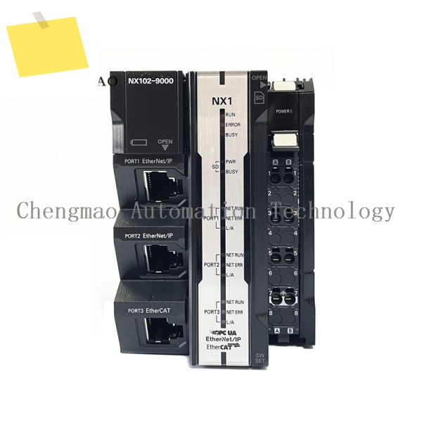 신품 PLC 원래 브랜드 NX1P2-1040DT1 NX1W-MAB221 제품 이미지