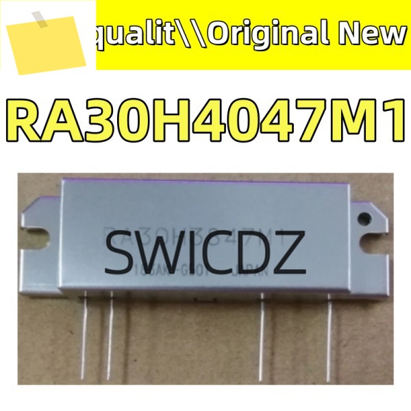 100% 신품 원본 RA30H4047M1 SMD RF 튜브 제품 이미지