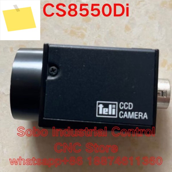 중고 CS8550Di 산업용 흑백 CCD 카메라 테스트 완료 제품 이미지