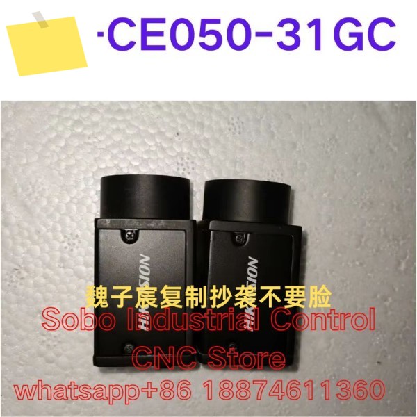 중고 산업용 카메라 MV-CE050-31GC 테스트 Ok 제품 이미지