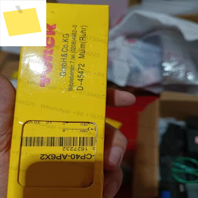 1PC BI20U-CP40-AP6X2 터크 근접 스위치 센서 신품 고품질 제품 이미지