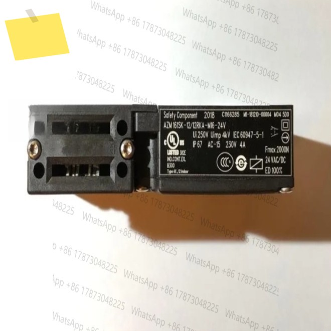 AZM161SK-1212RKA-M16-24V 리미트 안전 스위치 제품 이미지
