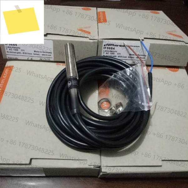 1PC IF5684 유도 센서 신품 고품질 제품 이미지