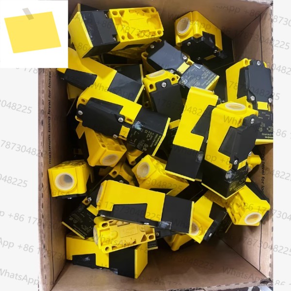 1PC NI20-CP40-VP4X2S100-VN4X2S100 신품 고품질 터크 근접 스위치 센서 제품 이미지