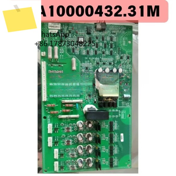 A1A 10000432 .31M 고전압 주파수 변환기 전원 장치 드라이브 보드 기능 테스트 OK 제품 이미지