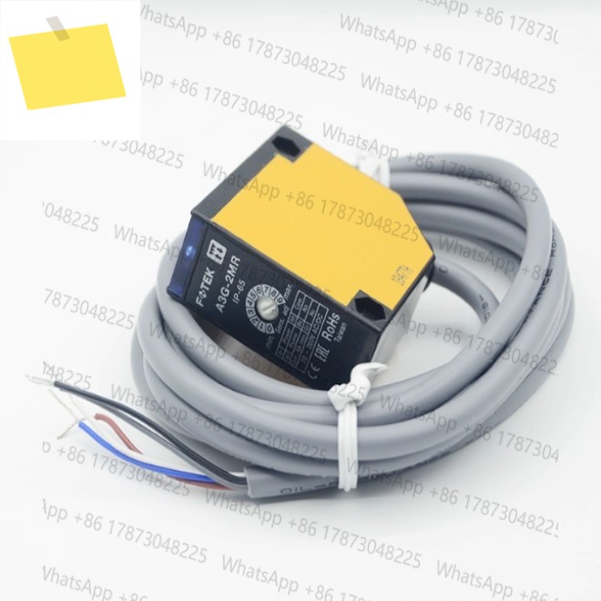 1세트 A3G-2MR+MR-1 FOTEK 새제품 오리지널 미러 리플렉스 프리 파워 포토 센서 제품 이미지