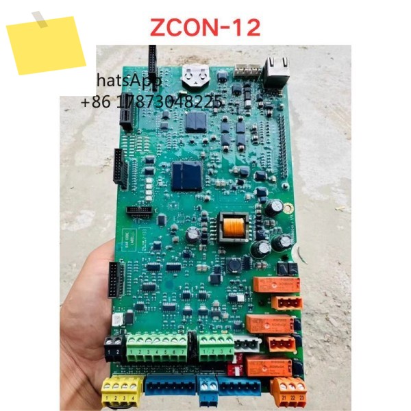 중고 ZCON-12 ACS880 마더보드 기능 테스트 OK 제품 이미지