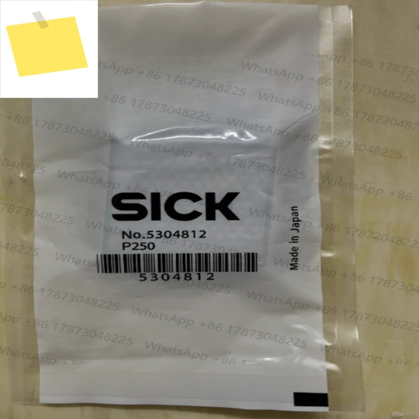 5PCS Sick 신품 오리지널 정품 광전 스위치 반사경 5304812 P250 제품 이미지