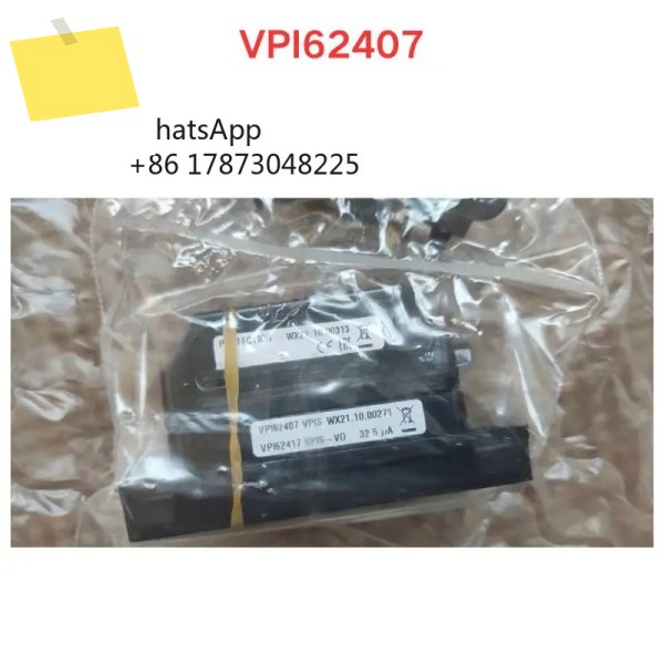 신품 오리지널 Schneider VPIS 고전압 라이브 디스플레이 VPI62407 제품 이미지