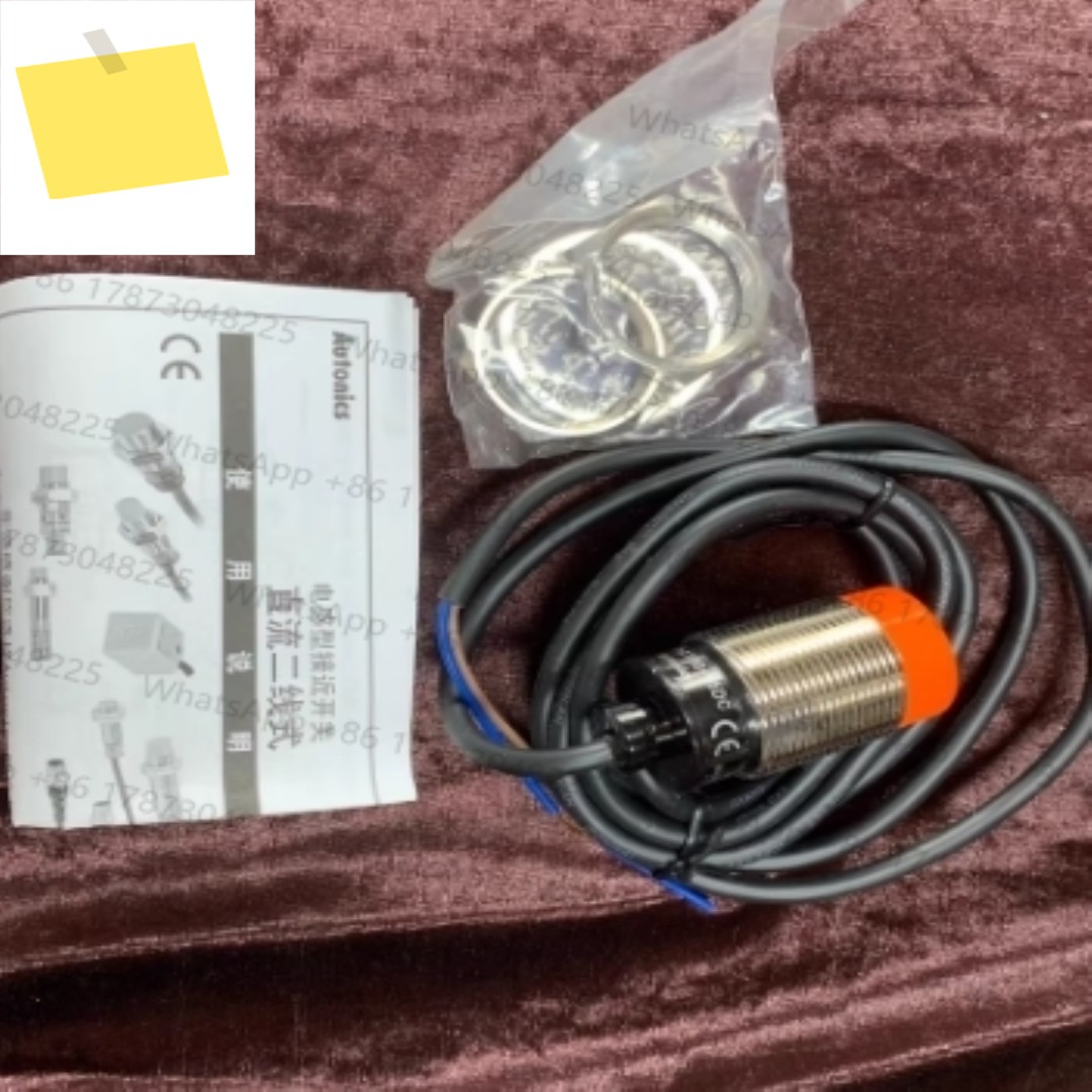 1PC PRT30-15DC -15DO Autonics 기존 용량 성 근접 스위치 센서 제품 이미지