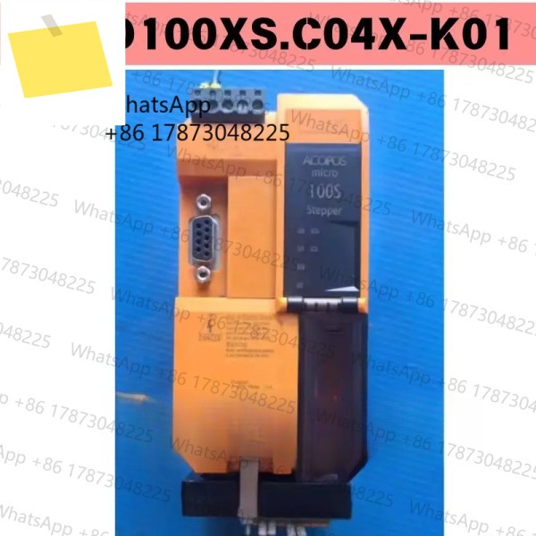 중고 80SD100XS.C04X-K01 서보 드라이버 기능 테스트 OK 제품 이미지