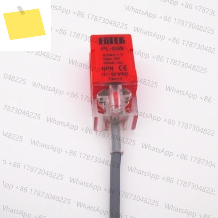 10PCS PL-05N NPN NO Sn-5mm FOTEK 유도 형 근접 스위치 센서 10-30VDC 3 선 신품 고품질 제품 이미지