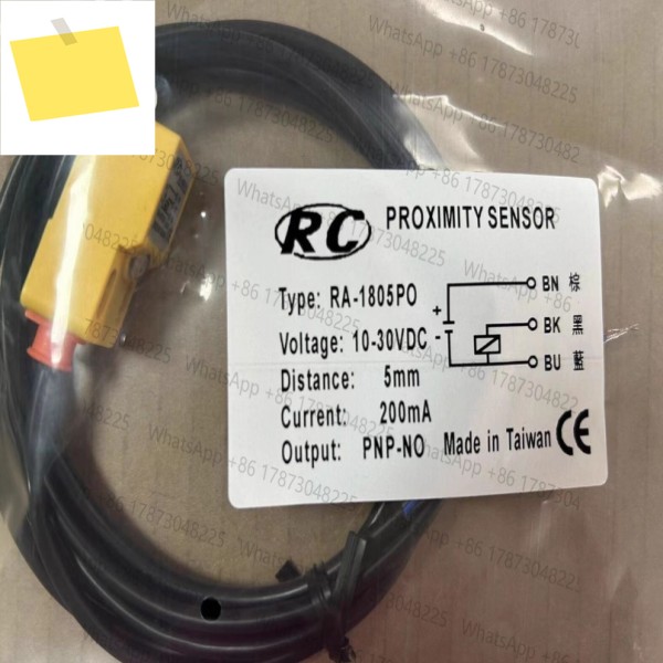 1PC RA-1805PO RC 신품 오리지널 근접 스위치 센서 제품 이미지