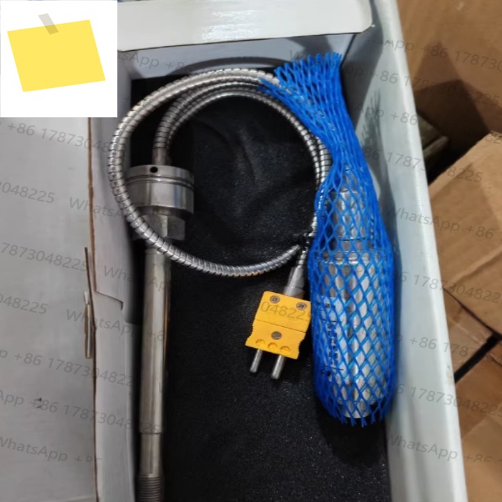 PT124G-121-15MPA-M14-2mVV-152460-5-1.0% ZHYQ 플라스틱 압출기용 용융 압력 변환기 제품 이미지