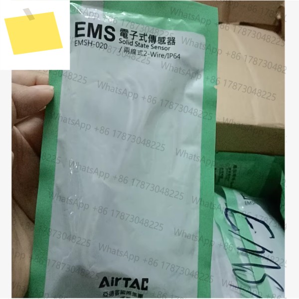 2PCS EMSH-020 AirTAC 미니 자기 근접 센서 제품 이미지