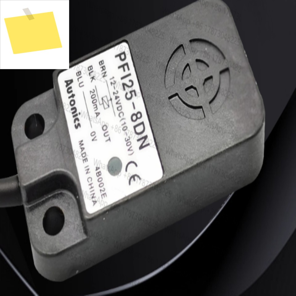 1PC PFI25-8DN-8DP-8DN2-8DP2 오토닉스 새제품 원본 근접 스위치 센서 제품 이미지