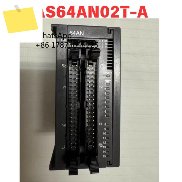 중고 AS64AN02T-A PLC 컨트롤러 기능 테스트 OK 제품 이미지